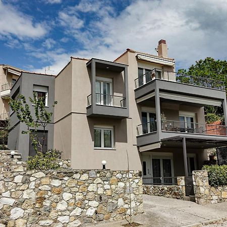 Palio Armonia Guest House Paleo Tsifliki Exterior photo