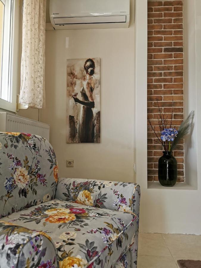 Palio Armonia Guest House Paleo Tsifliki Exterior photo