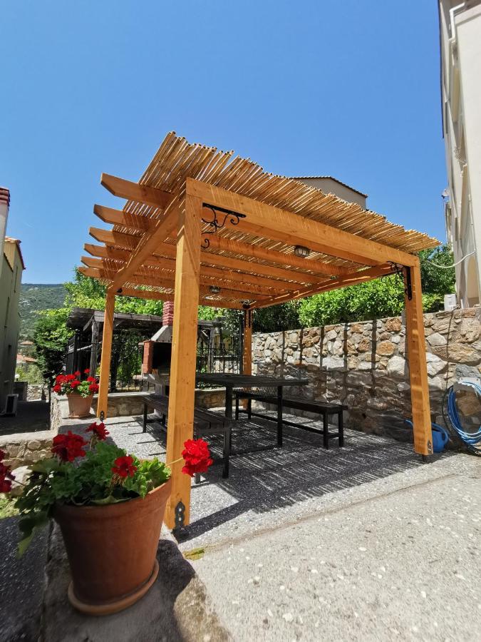Palio Armonia Guest House Paleo Tsifliki Exterior photo