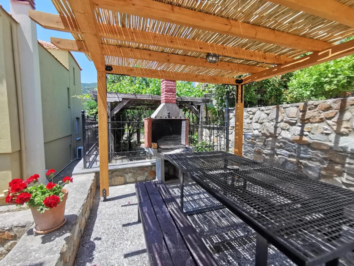 Palio Armonia Guest House Paleo Tsifliki Exterior photo