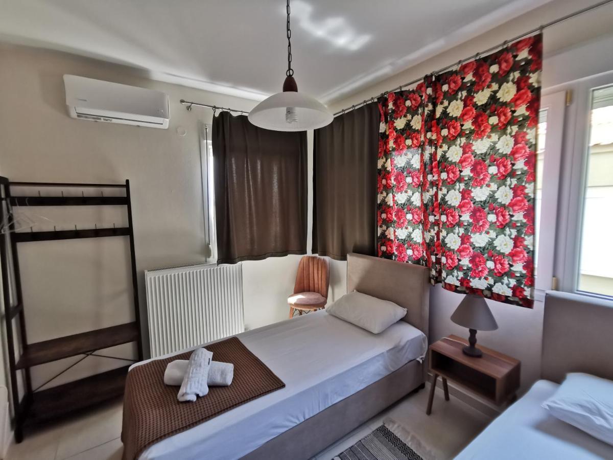 Palio Armonia Guest House Paleo Tsifliki Exterior photo