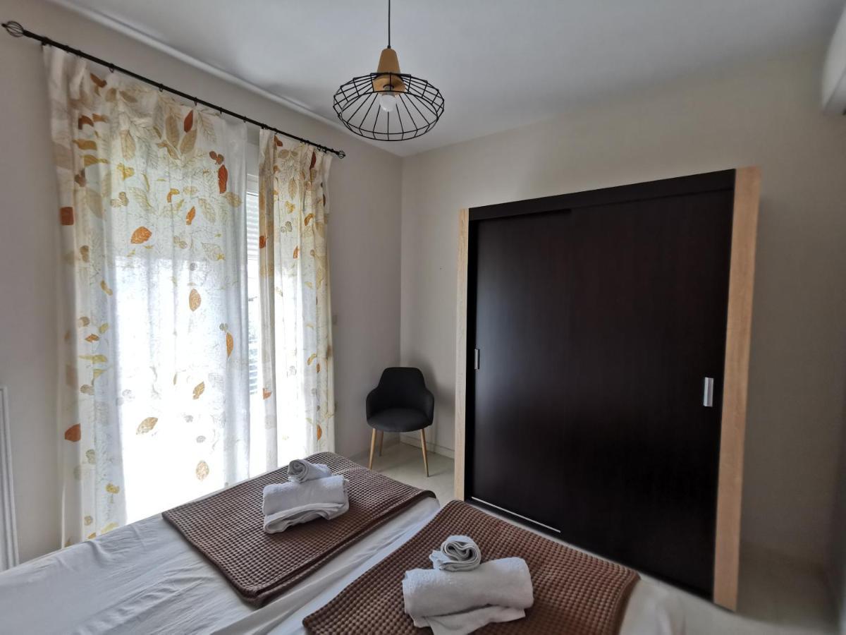 Palio Armonia Guest House Paleo Tsifliki Exterior photo