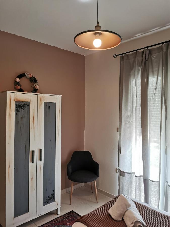 Palio Armonia Guest House Paleo Tsifliki Exterior photo