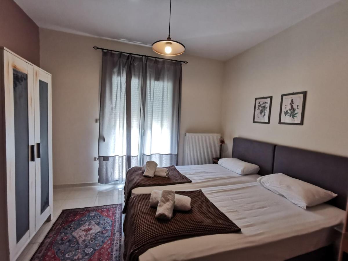 Palio Armonia Guest House Paleo Tsifliki Exterior photo