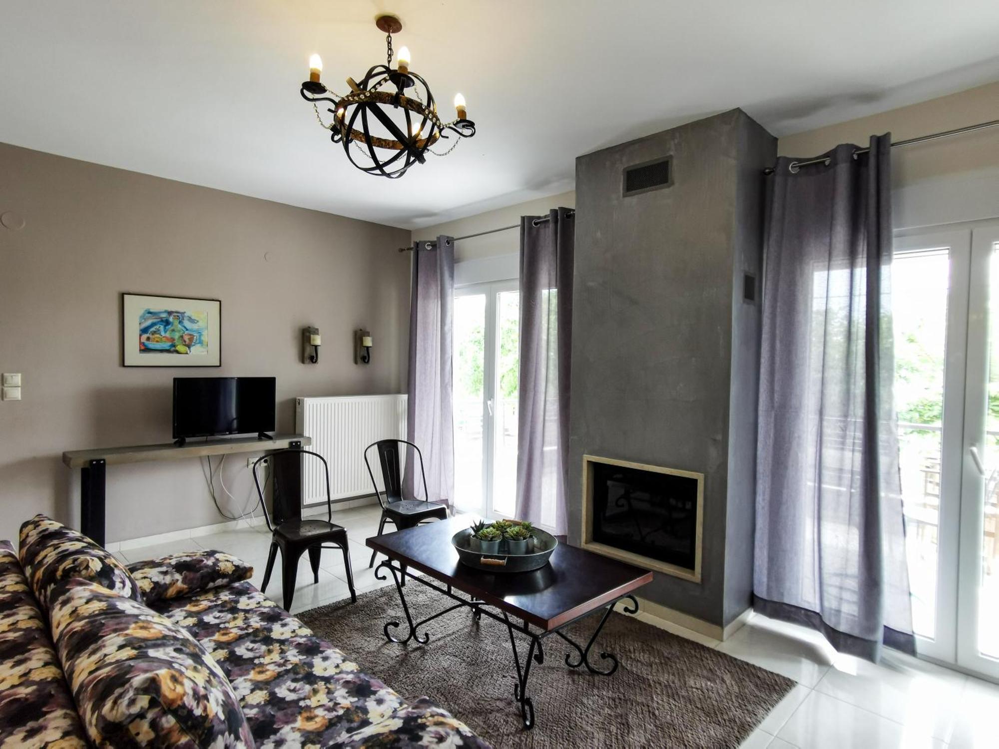 Palio Armonia Guest House Paleo Tsifliki Exterior photo