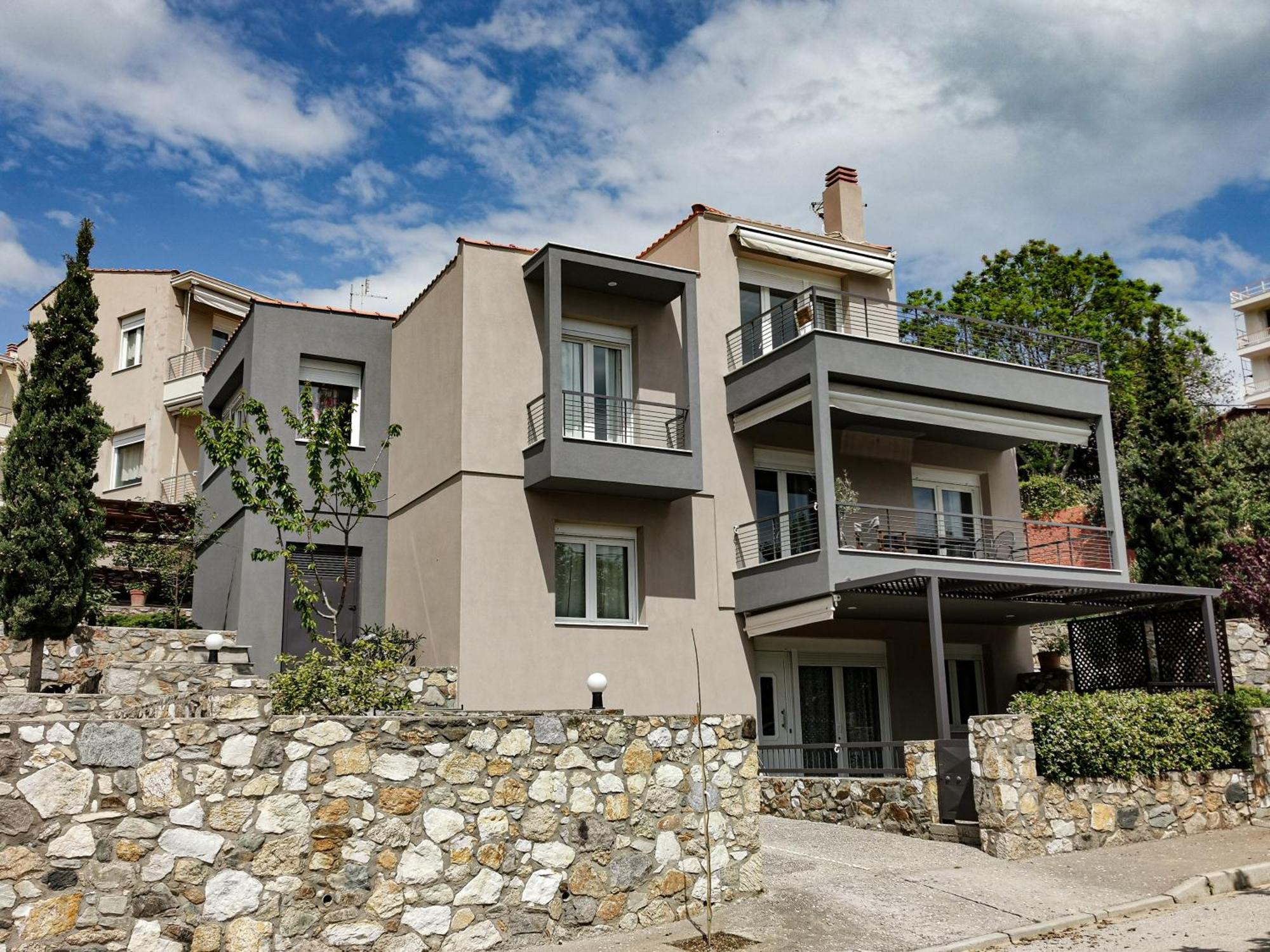 Palio Armonia Guest House Paleo Tsifliki Exterior photo