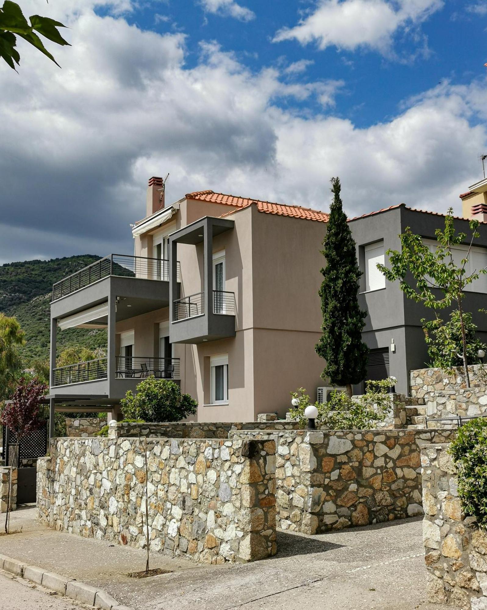 Palio Armonia Guest House Paleo Tsifliki Exterior photo