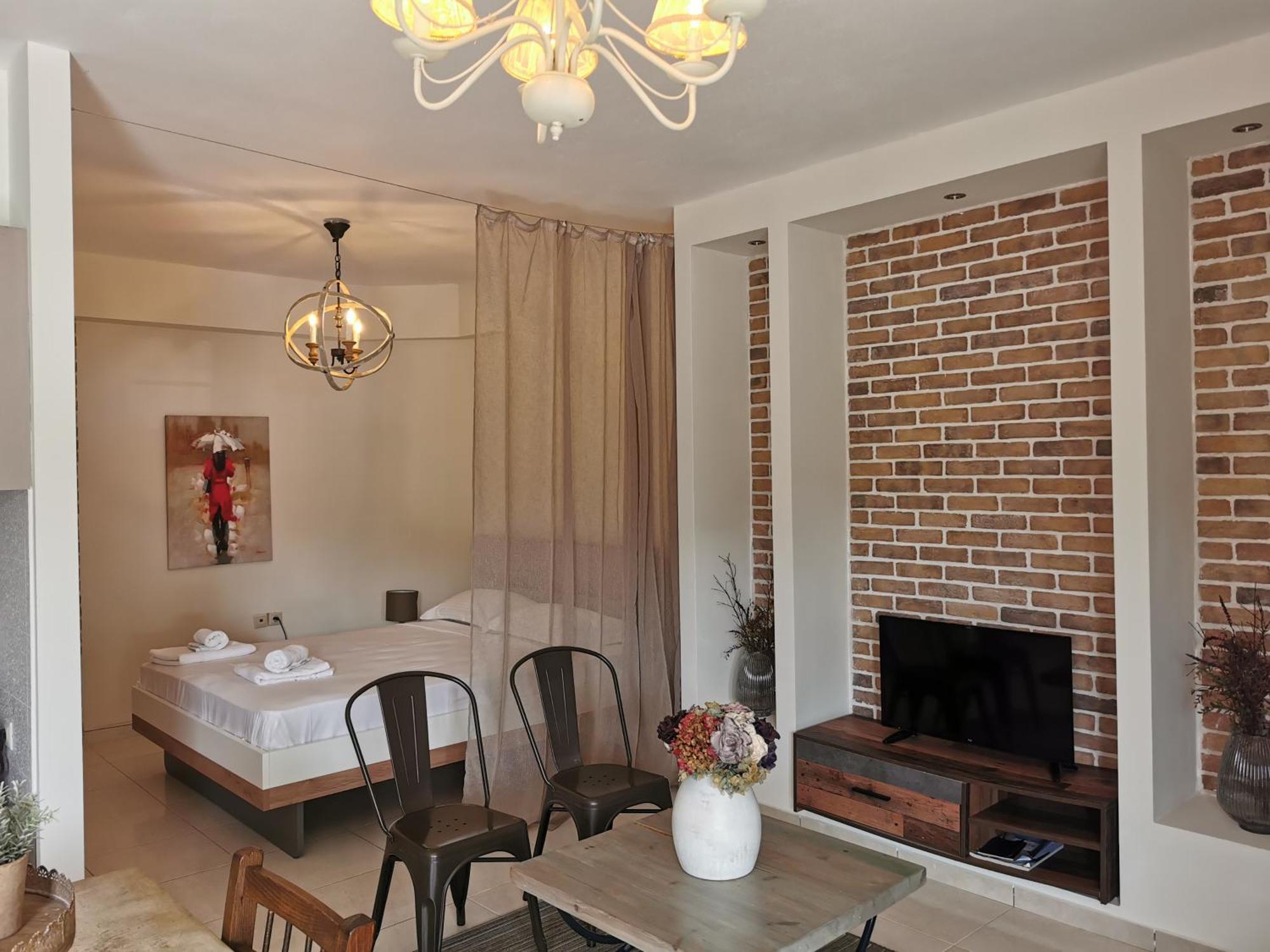 Palio Armonia Guest House Paleo Tsifliki Room photo