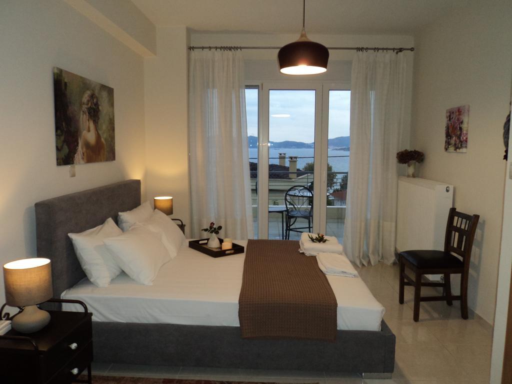 Palio Armonia Guest House Paleo Tsifliki Exterior photo
