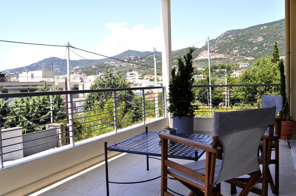 Palio Armonia Guest House Paleo Tsifliki Exterior photo