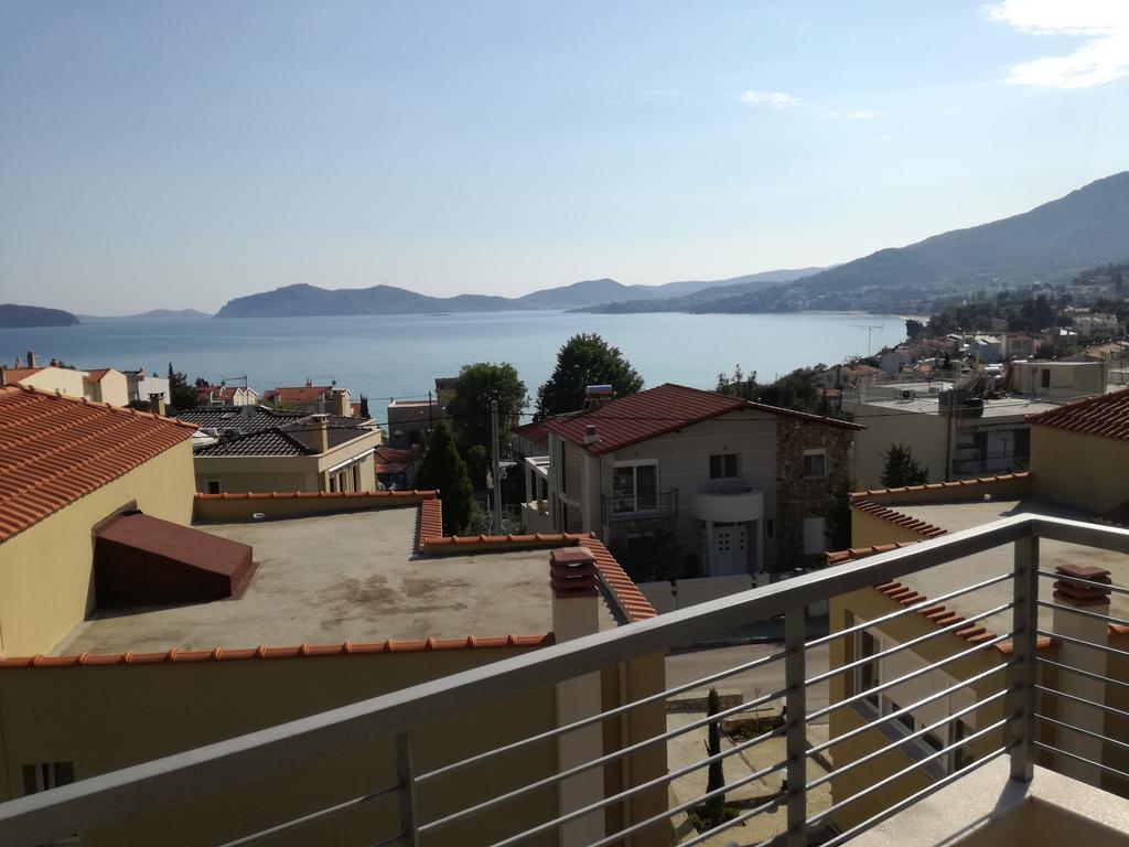 Palio Armonia Guest House Paleo Tsifliki Exterior photo