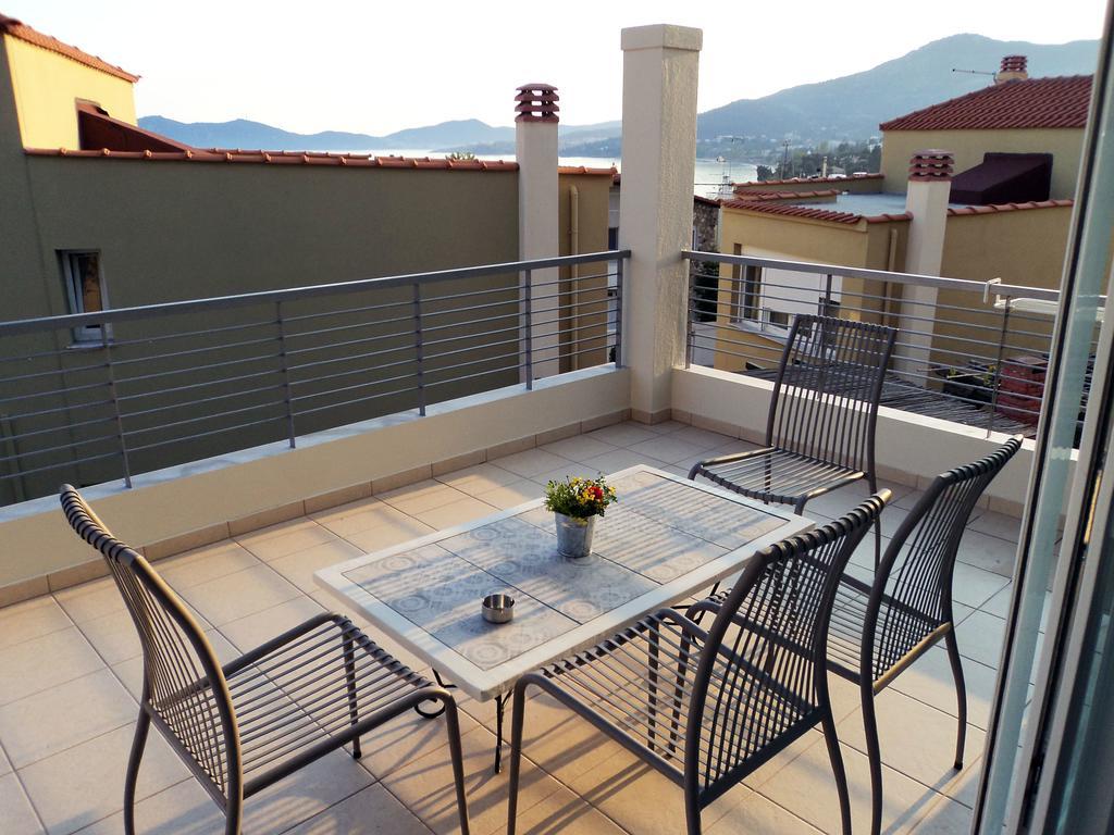 Palio Armonia Guest House Paleo Tsifliki Exterior photo