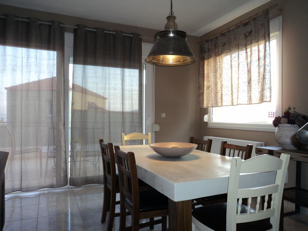 Palio Armonia Guest House Paleo Tsifliki Exterior photo